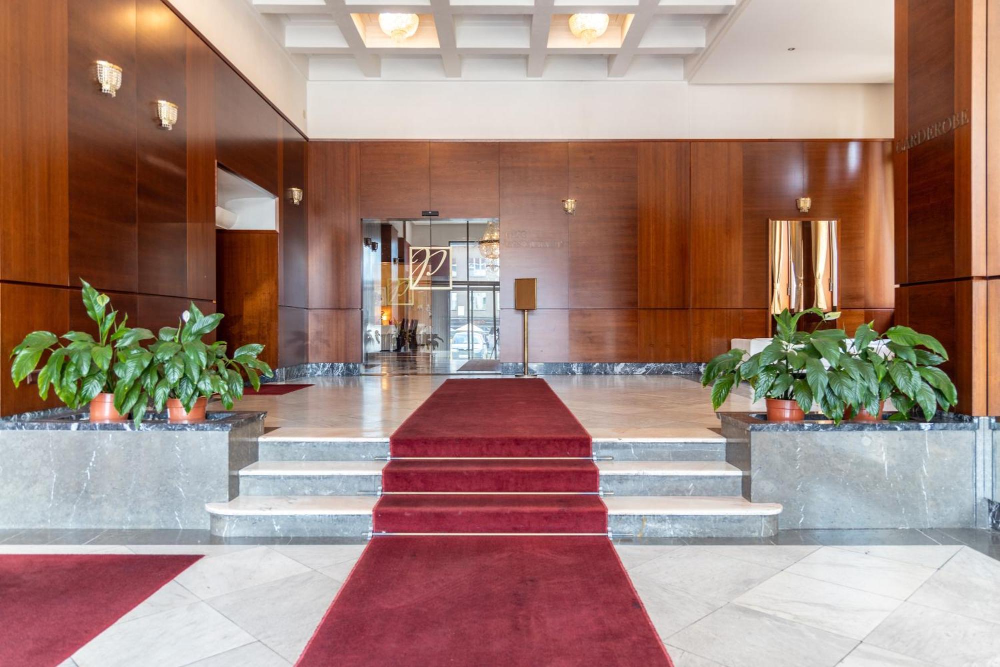 Hotel Polana Zvolen Exterior foto